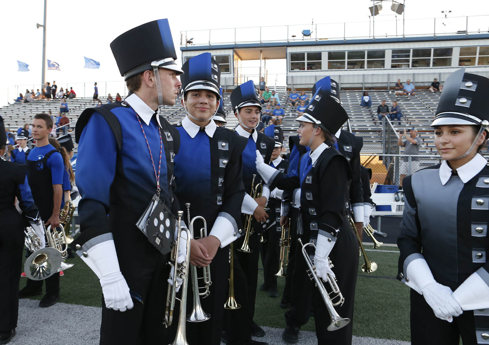 Robinson band